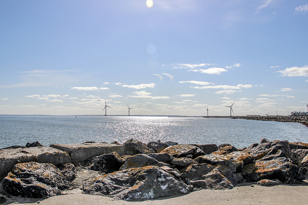 Offshore Wind Nissum Bredning Web